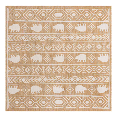 Amasya Marcion Indoor/Outdoor Area Rug