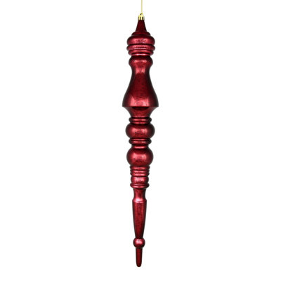 20" Mercury Finial Ornament