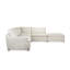 Canapé modulaire rembourré 6 pièces Essex-115673672-115673673