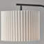 Lampe sur pied traditionnelle 60 po Bedivere-1948141519