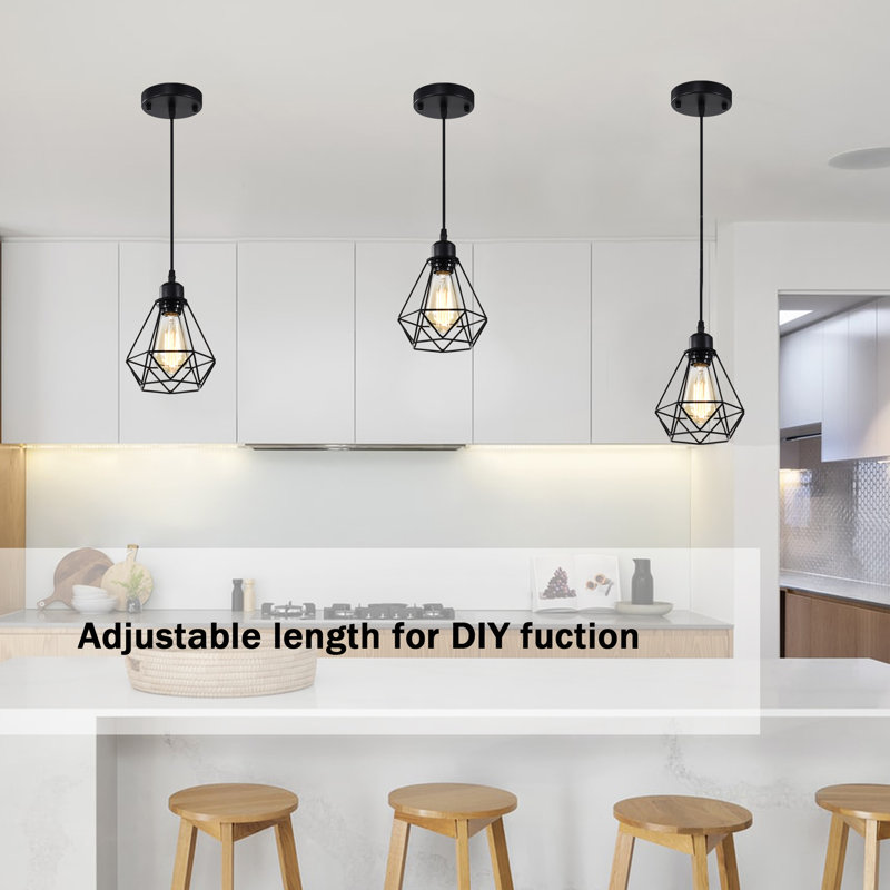 Saleah 2 - Light Kitchen Island Pendant