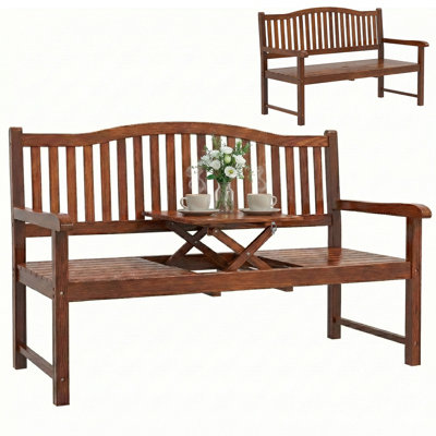 Outdoor Bench