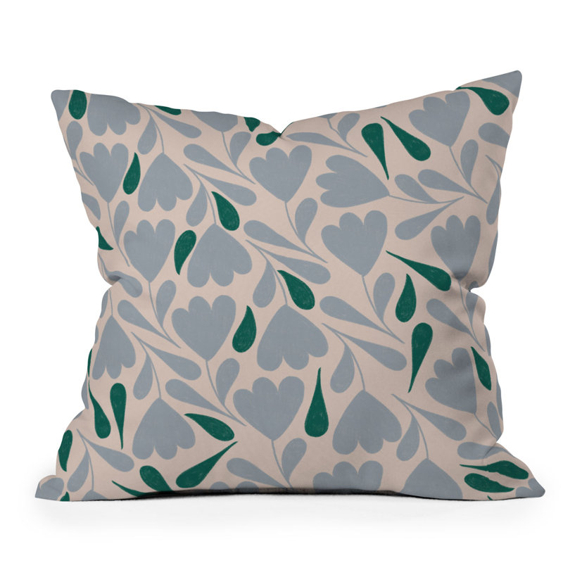 Coussin Menina Lisboa, Carré 16 po