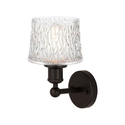 Feigin Steel Armed Sconce