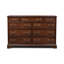 Scarborough House 9 - Drawer Dresser-24853554