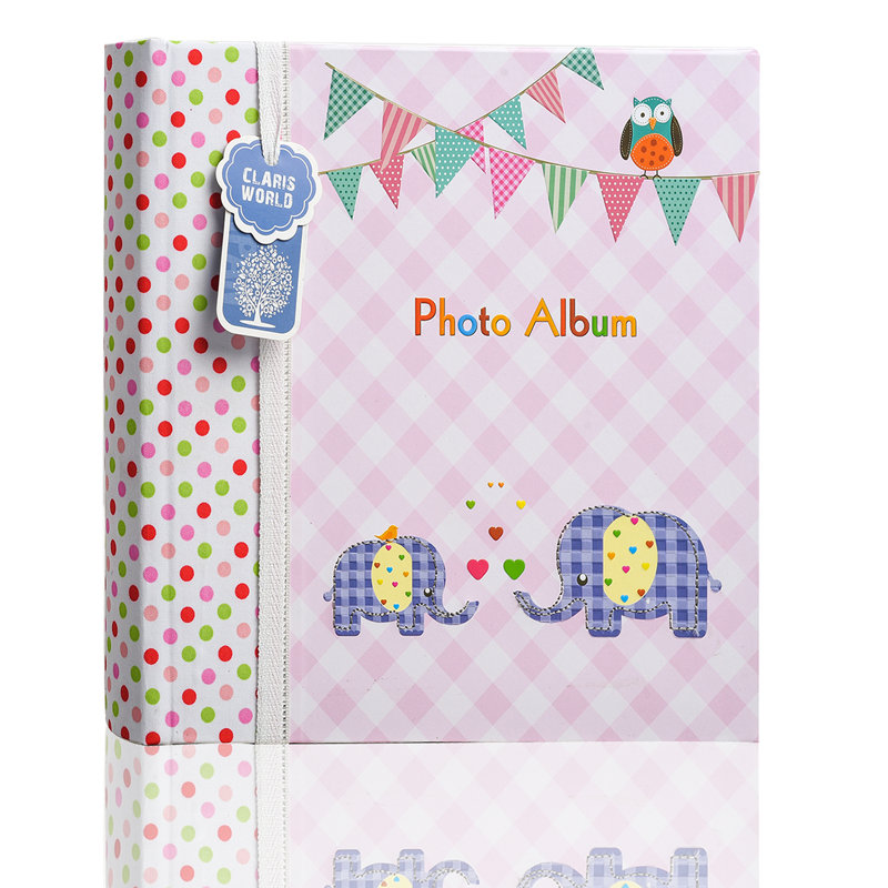 Paper Album, Pink
