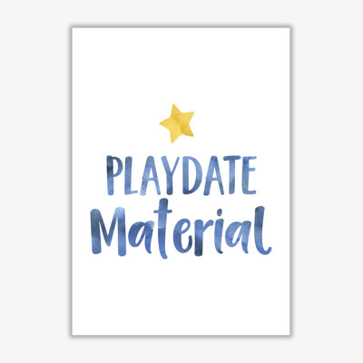 Playdate Material - Painting