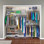 Système de quincaillerie standard ClosetMaid ShelfTrack