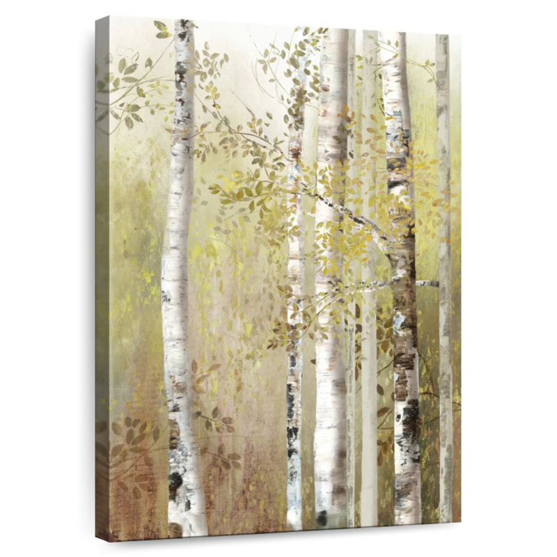 Harnek Serenity Birch, 48" H x 32" W