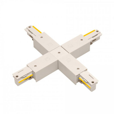 Recessed X Connector