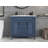 35.9'' Single Bathroom Vanity with Ceramic Top-97769813