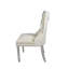 Chaise parsons Etola capitonnée à oreilles Etola