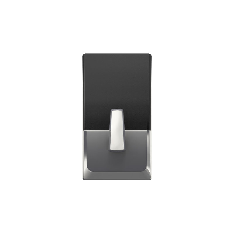 Encode Smart WiFi Deadbolt with Century Trim, Bright Chrome, Yes