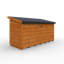 6x2.3w Tiger Wooden Toolchest