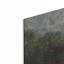 «The Artist's Garden In Argenteuil» par Claude Monet, art mural en métal-1540490911