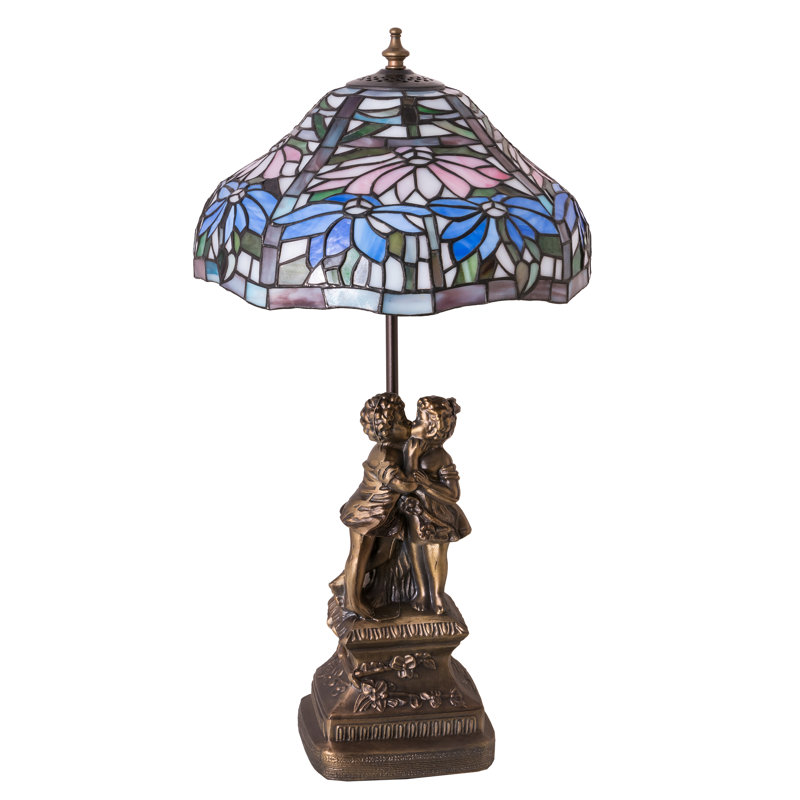 Wickliffe Metal Table Lamp