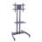 WorkplaceEssentials Luxor Single Screen Floor Stand Mount