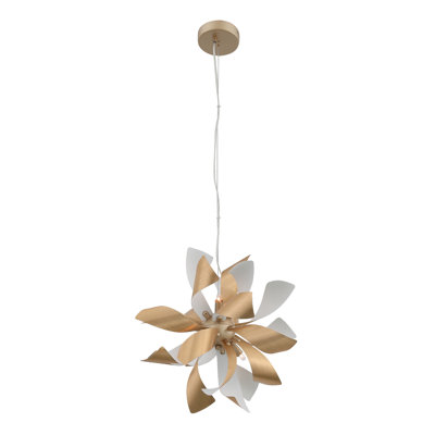 Bloom 6 - Light Chandelier