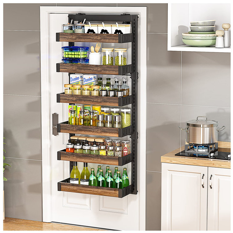 Asreiale Cabinet Door Organizer