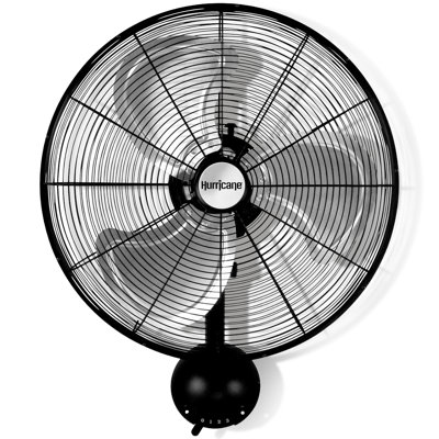 Ventilateur mural Hurricane
