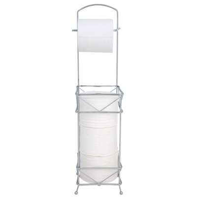 Gordon Free Standing Toilet Paper Holder