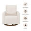 Poe Channeled Swivel Glider-624751326