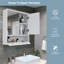 Angellique Mirrored Bathroom Cabinets
