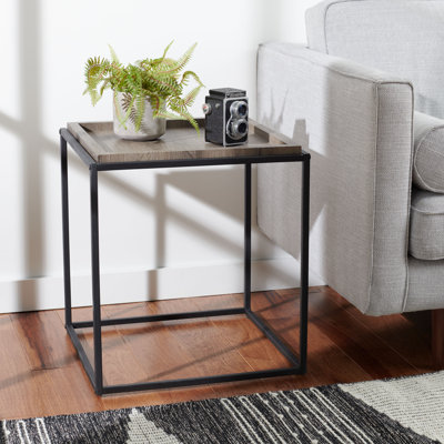Toston Tray Top End Table