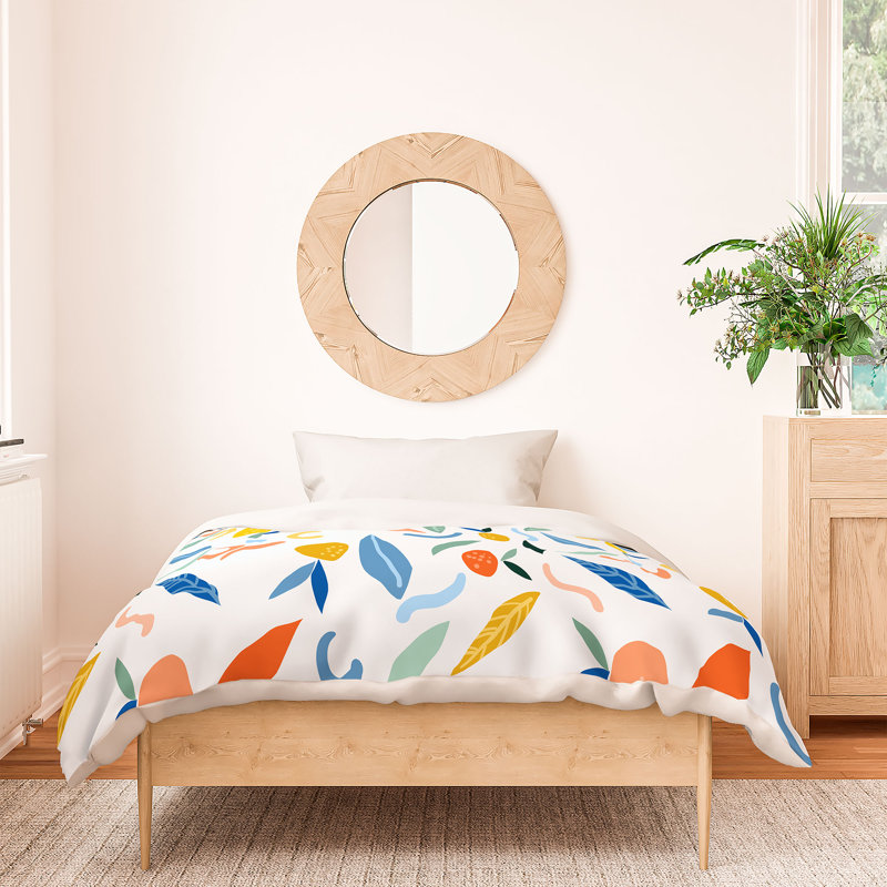 Polyester Duvet Cover, Twin Extra Long Duvet Cover