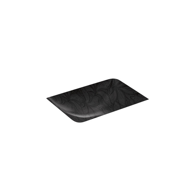 Lavabo de salle de bain rectangulaire encastrable Kohler Paisley Caxton, ARTIST EDITIONS