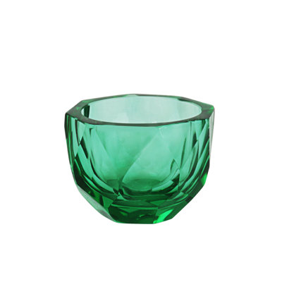 2.5'' H Glass Tabletop Votive Holder