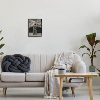 Art traditionnel giclée par bouquet de roses