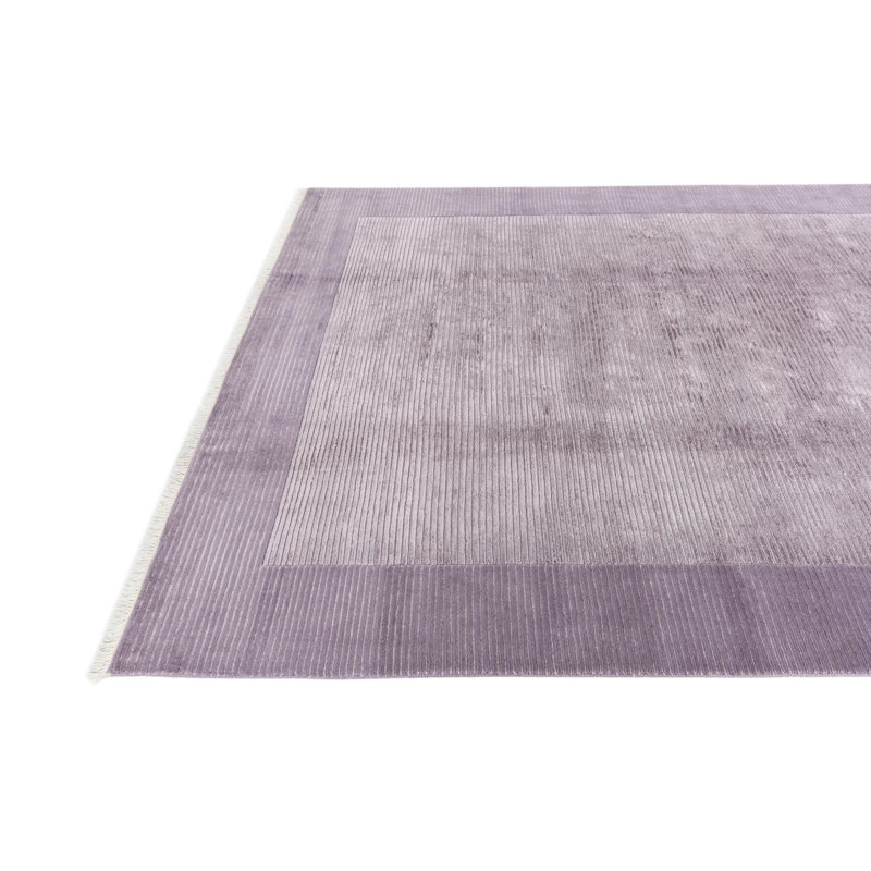 Tapis mauve Nemec