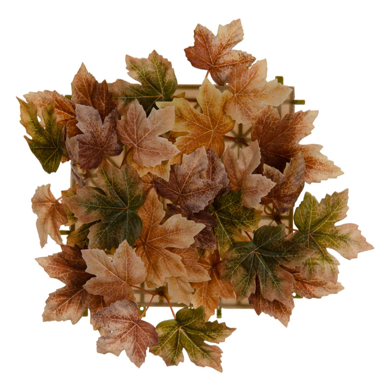 Plastic Wall Decor, Brown