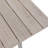 Dawn 55" Outdoor Coffee Table-1773719062
