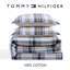 Ensemble d'édredon Tommy Hilfiger Waterbury-113930736-113930732