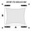 Voile d'ombrage carré renforcé 16 'Super Ring-111882372-50350028