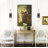 Khuyen 2-Light Wallchiere Thickened Glass Wall Light Wall Mounted Sconce (Set of 2)-897495684