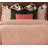 Smithsonian Lattice Weave Rose Coral Duvet & Insert Set-73358709