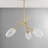 Alberton 31.25" 3-Light Chandelier