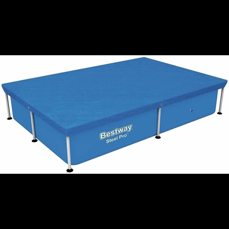 Bestway Flowclear Pool Cover 304X205x66 Cm
