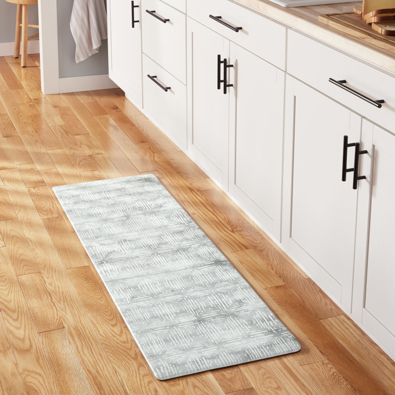 Blue Pinafore Denim Dress