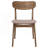 Walnut Solid Wood Dining Set