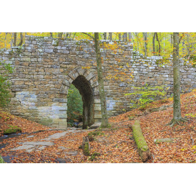 Poinsett Bridge - Wrapped Canvas Print