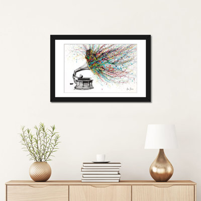 " Radical Rhapsody " by Ashvin Harrison