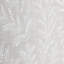 Floral, beige, blanc cassé, crème, plantes, branches, feuilles, papier peint moderne texturé, 3D