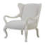 Fauteuil à oreilles Ribbon-138304372