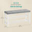 Banc de rangement pour chaussures-1385987257