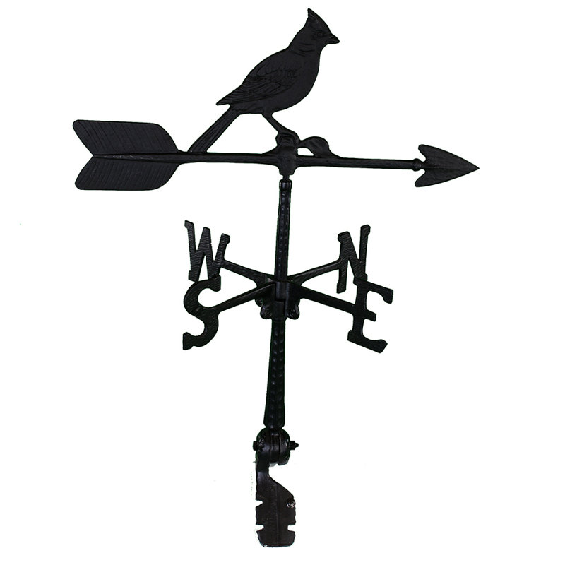 24'' H Aluminum Weathervane