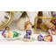 Ensemble de 3 figurines Pergmire